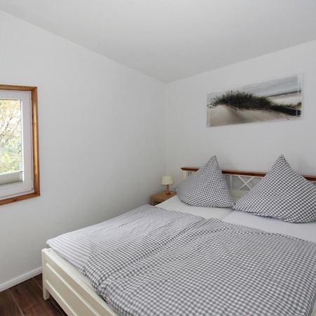 Ferienhaus 4 Campingpark Waldesruh Behrensdorf Exteriör bild