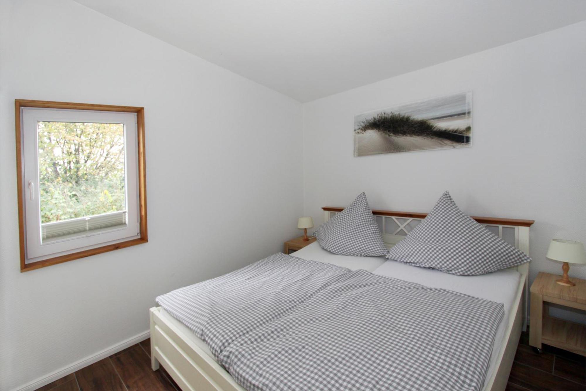 Ferienhaus 4 Campingpark Waldesruh Behrensdorf Exteriör bild